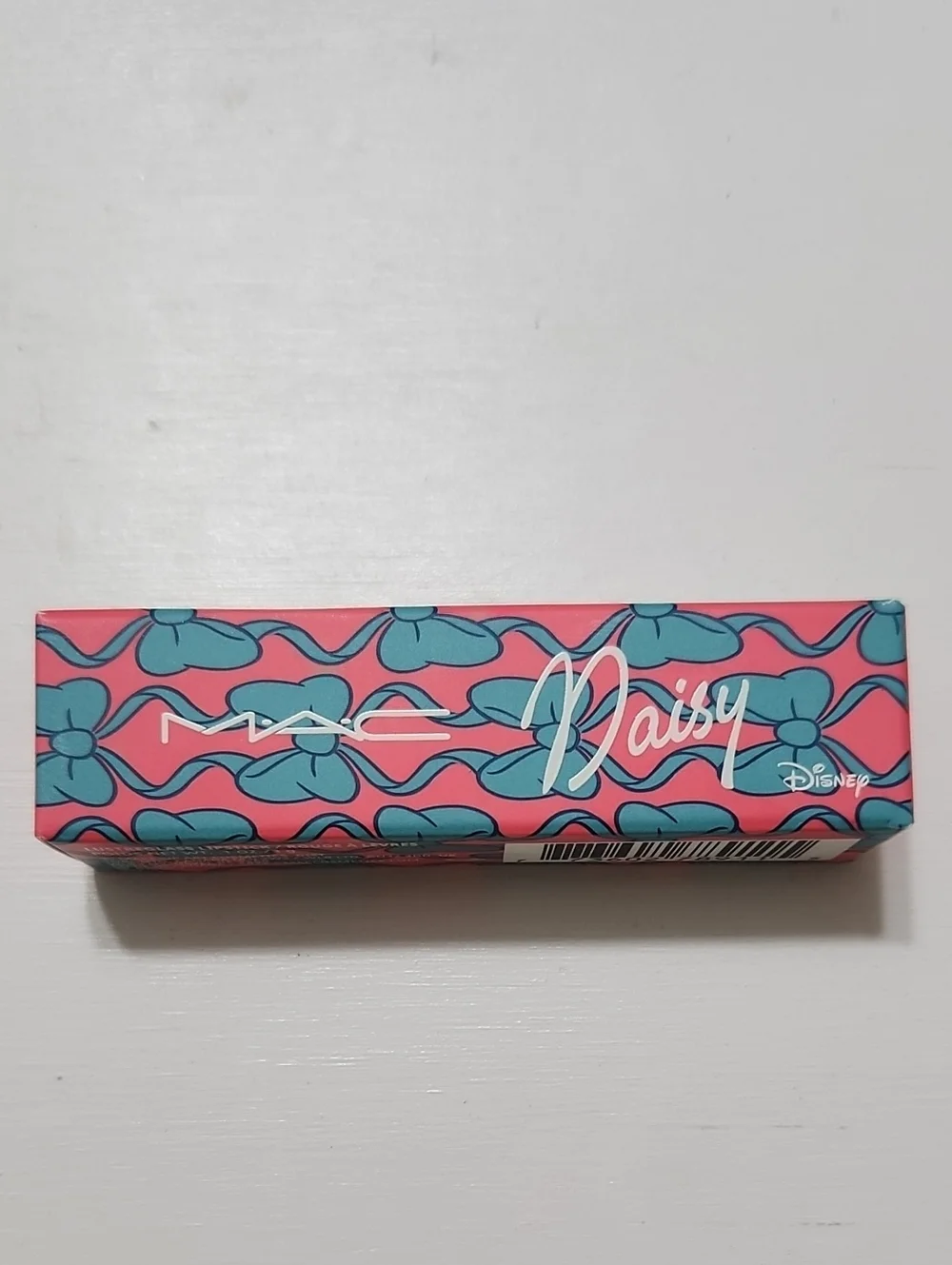 MAC Upsy Daisy Lustreglass Lipstick